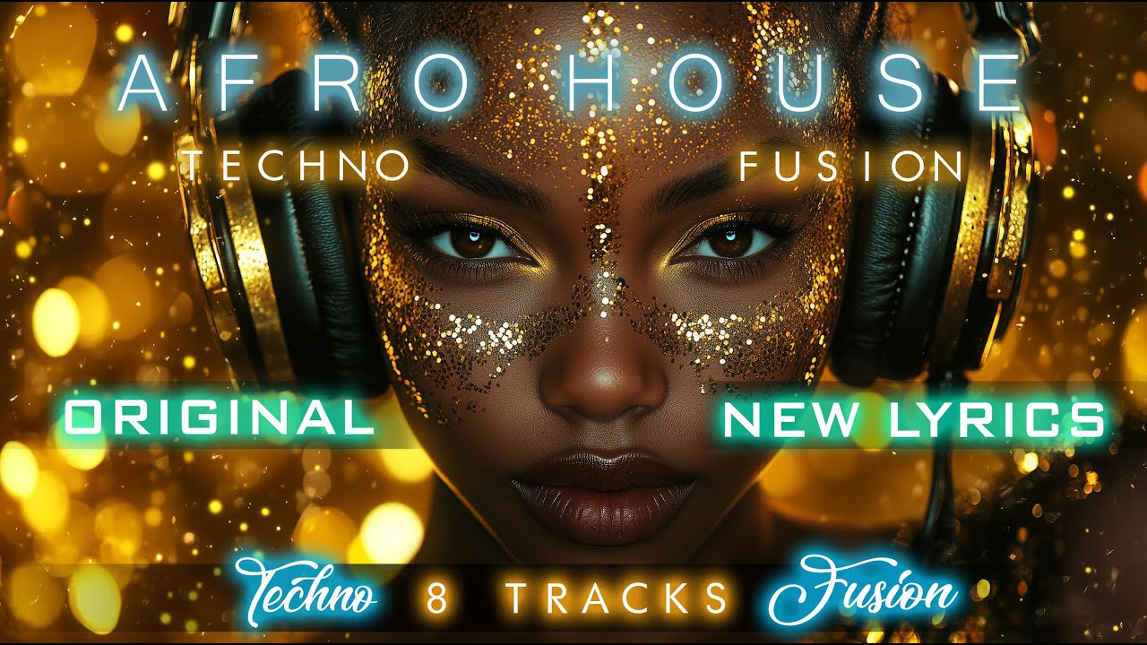 AFRO HOUSE TECHNO 2025 MIX DJset🌍 Tribal Afro Tech + Deep Fusion Vocals | DJ Ritual #afrobeat