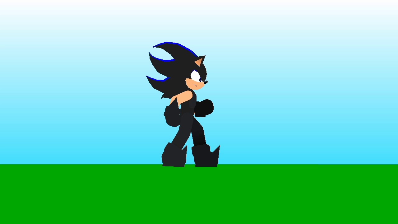 Dragon Ball Rage X Sonic Season 2 Episode 2