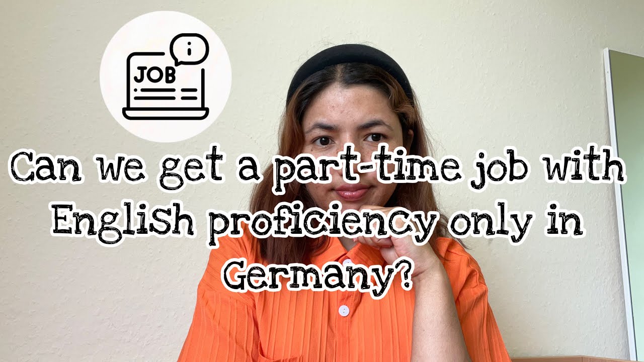 Types of odd part-time jobs for students in Germany, what is a mini job,  student jobs in Germany