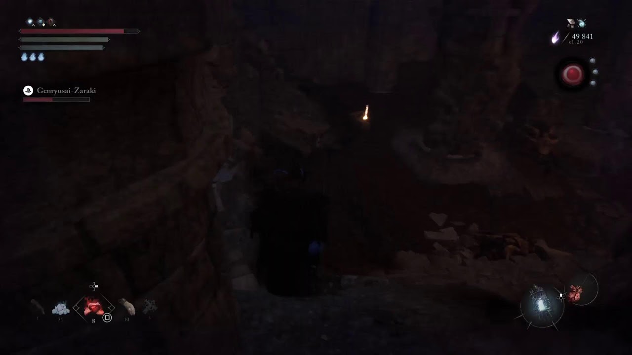 Continuamos en el mundo oscuro de Lords of the Fallen