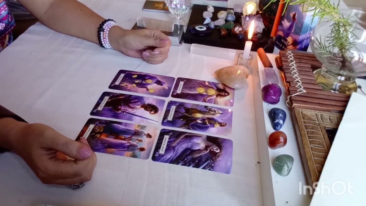 Mensagem revela para seu momento difícil?! ✨#oraculos