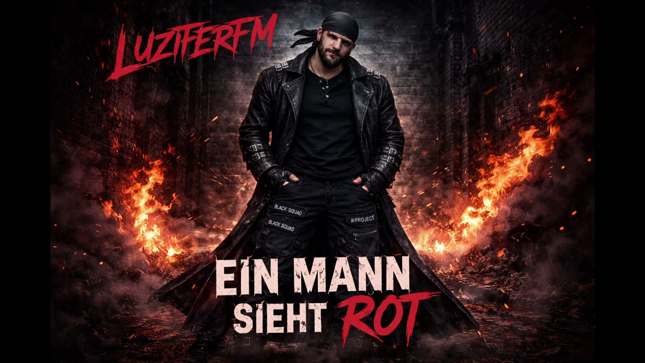 Ein Mann Sieht ROT