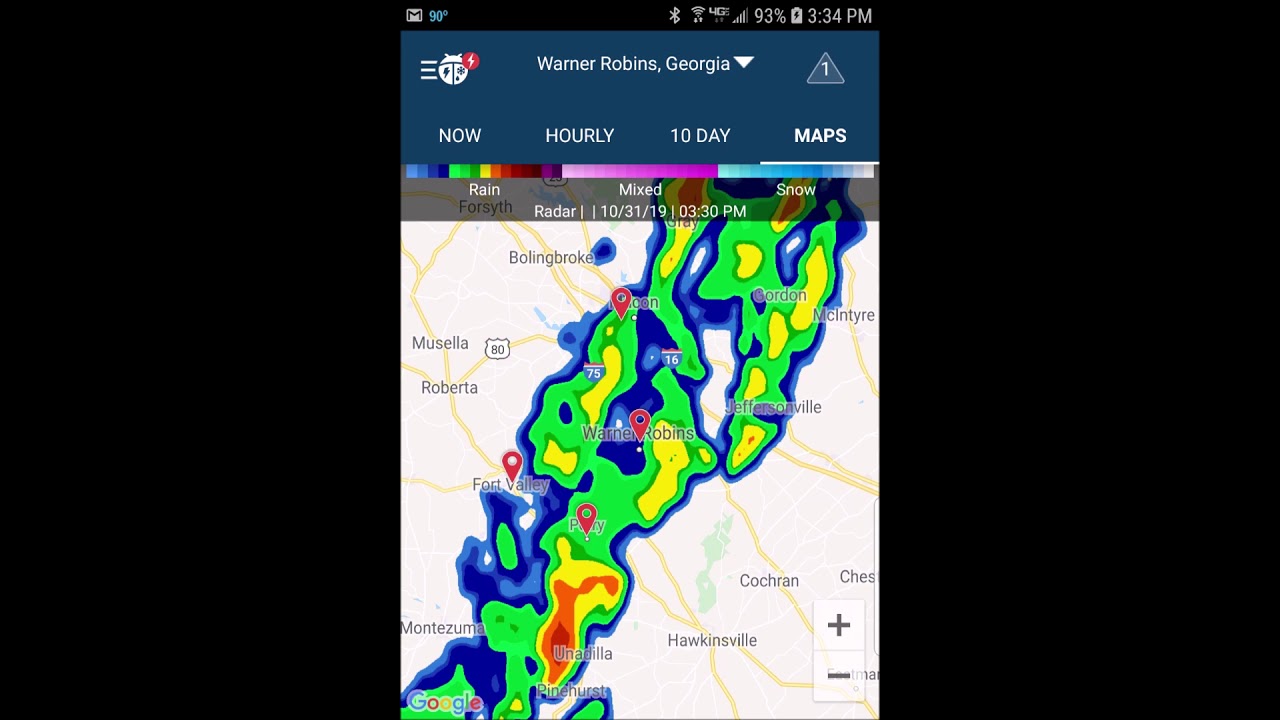 October 31 2019 Enhanced Risk Event