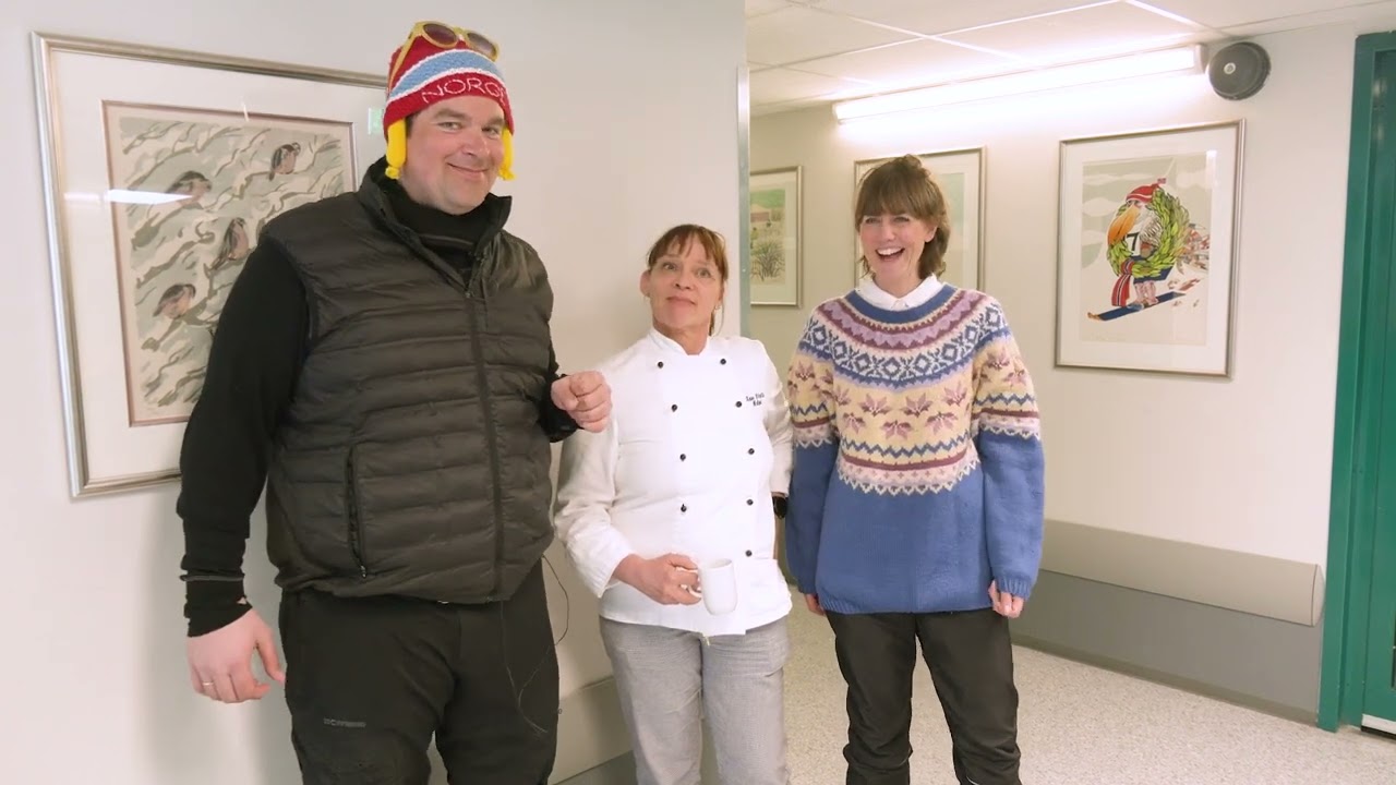 FrambuTV, 1. påskedag