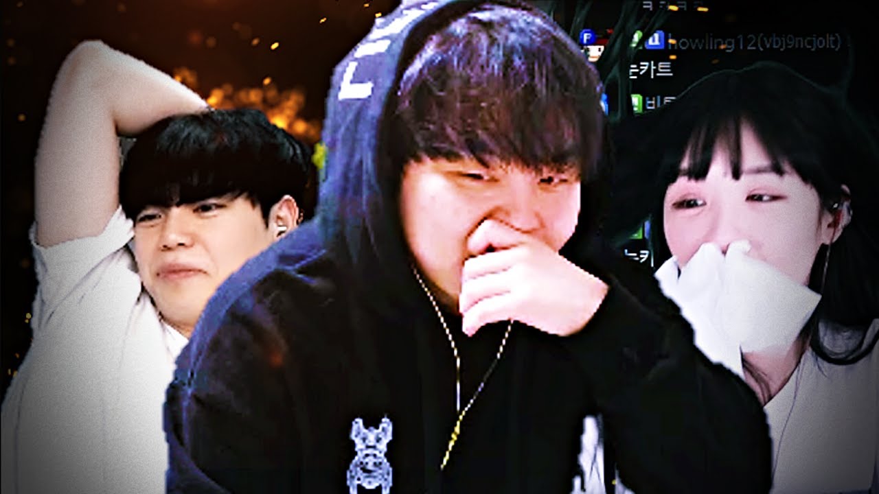 친암파 친앵파.. 캄성여대 멸망