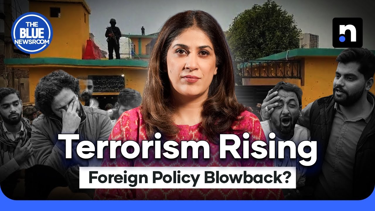 Islamabad Attack and the Return of Militancy | Has Pakistan’s Foreign Policy Backfired? | Nukta
