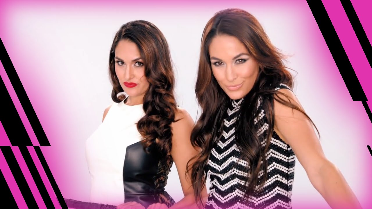 Total Divas Entrance Video (Season 3) | MisticVoices Productions