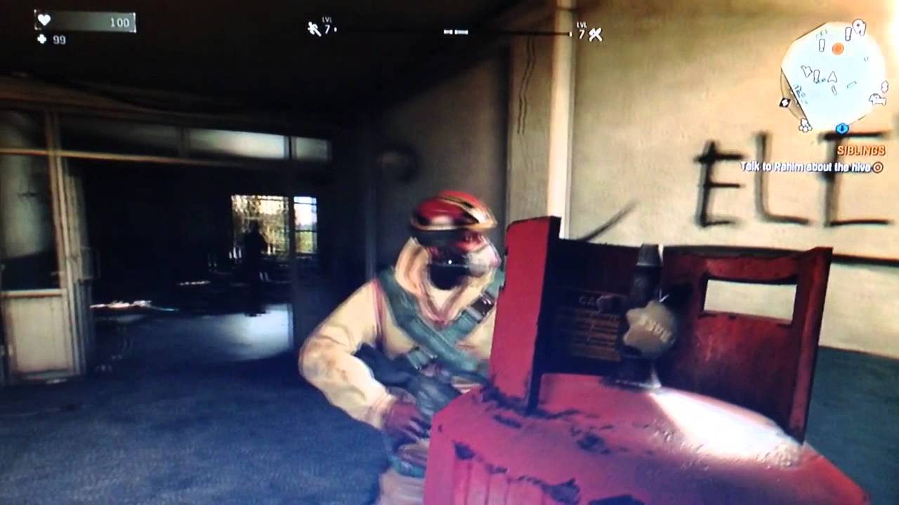 Dying Light - Infinite Assault Rifle & Ammo FREE & EASY