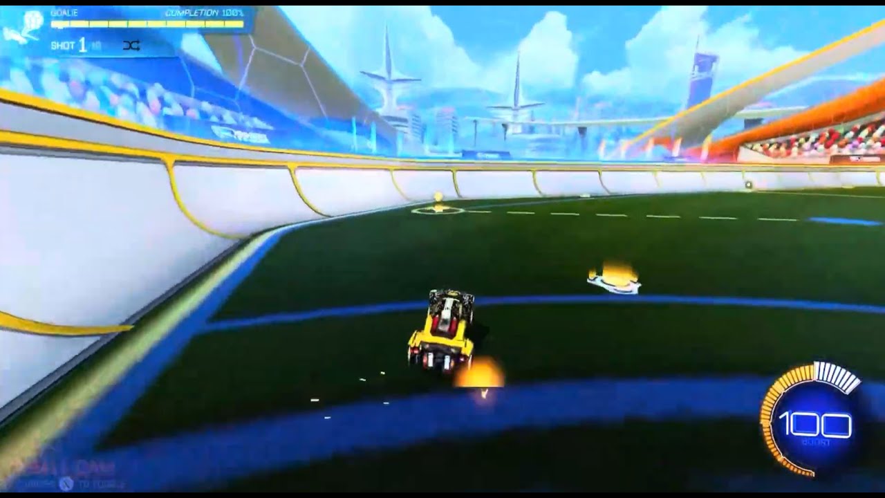 Sub=SUB BACK Road to good Rocket league