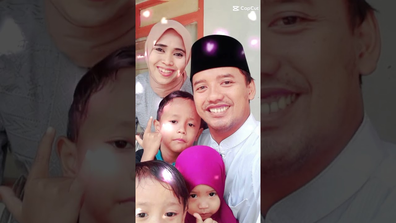 momen lebaran idul Fitri 2024