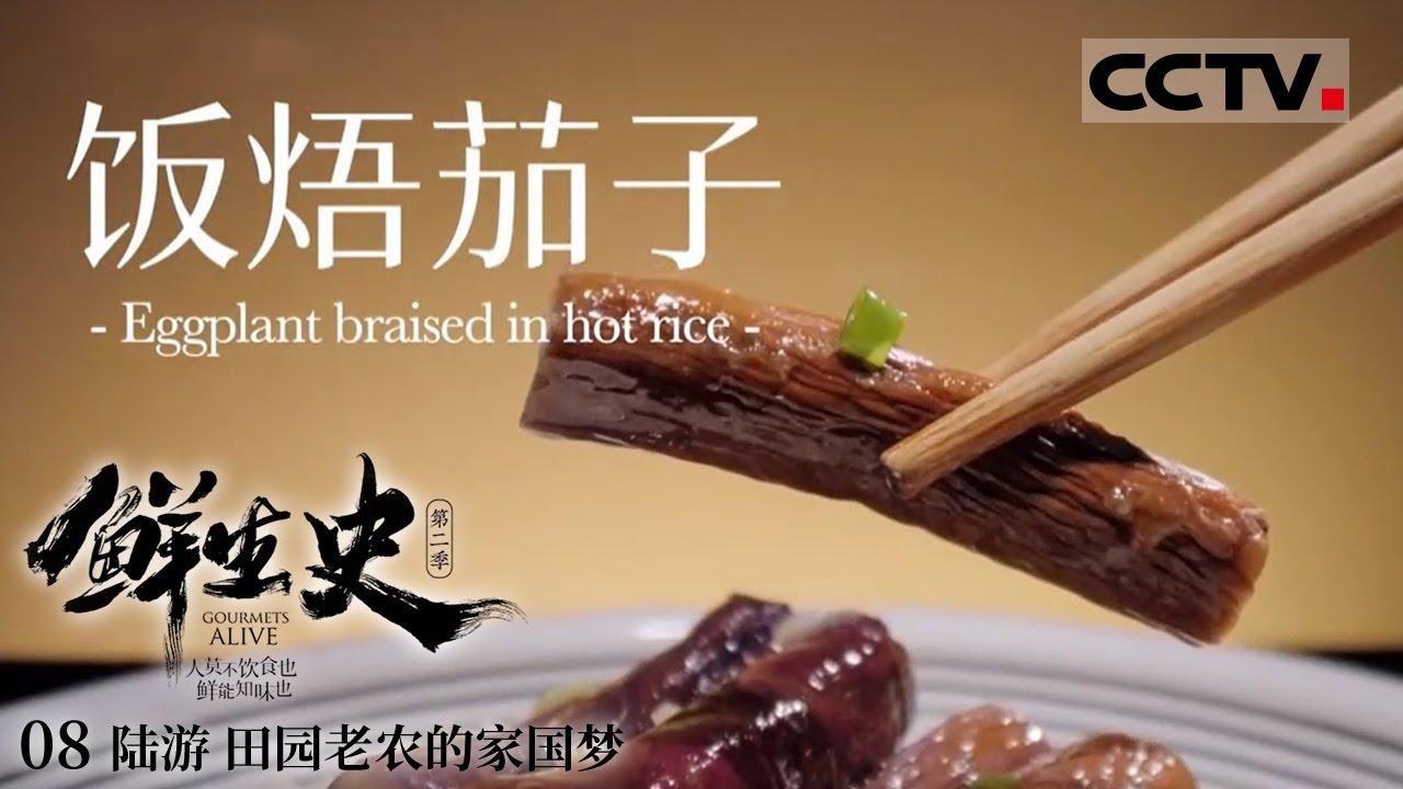 《鲜生史》第二季 饭焐可以焐一切！别小瞧饭焐这简单的烹饪方式 一碗素饭中留住的都是食材的新鲜本味！EP08【CCTV纪录】