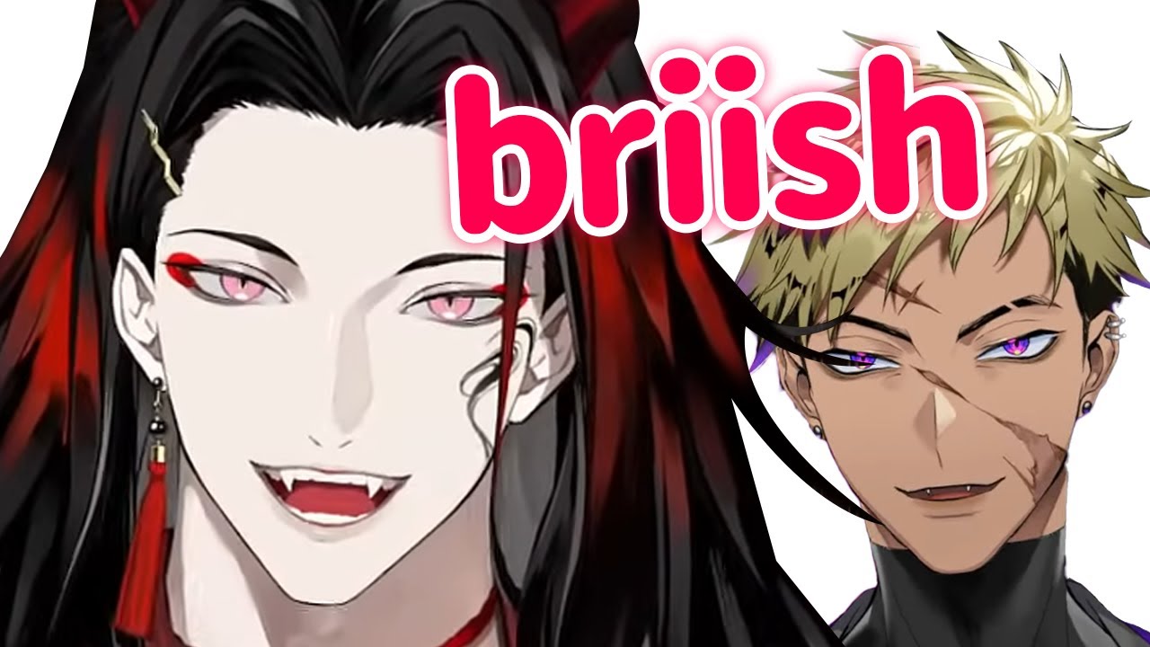 Vox teaches Vanta how to speak like a British person
