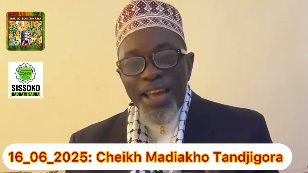 Cheikh Madiakho Tandjigora