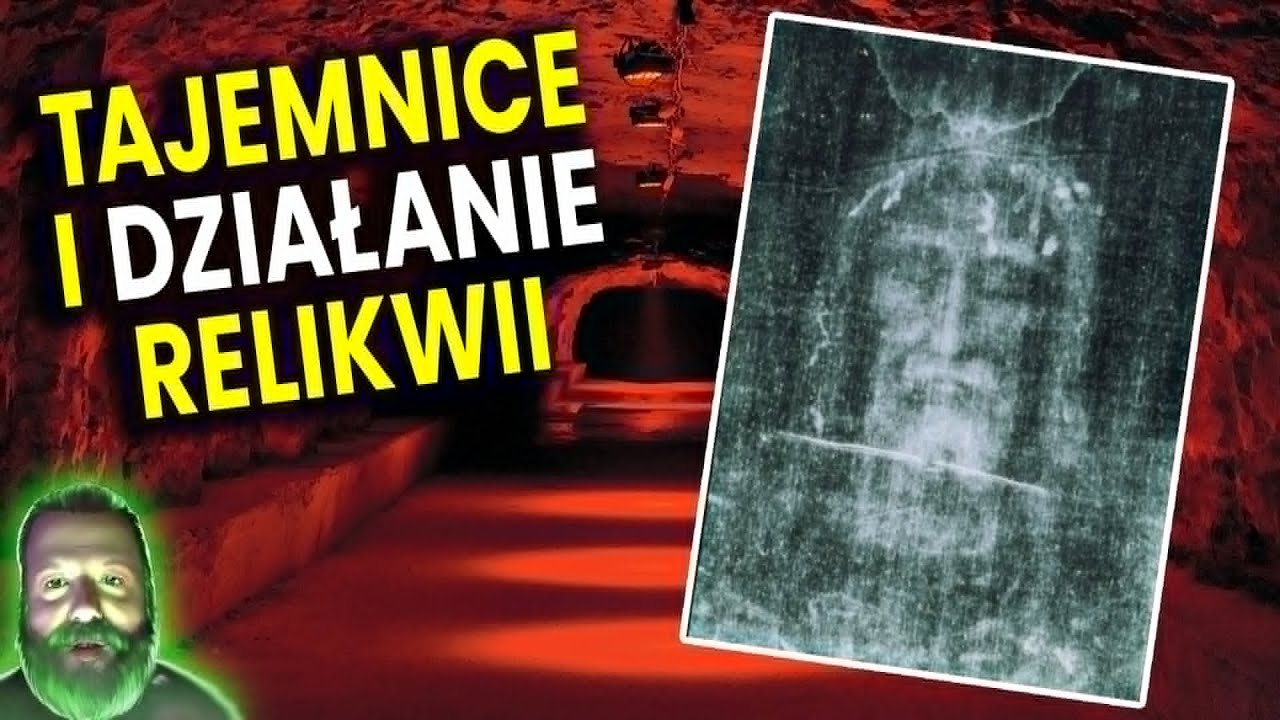 Tajemnice i Działanie Relikwii! Tajne Archiwum Watykańskie Ujawnione! - Wywiad Ator