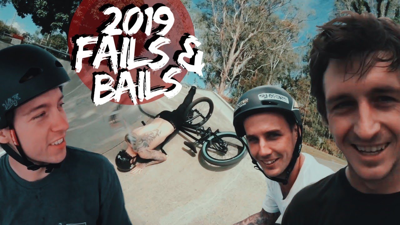 2019 FAILS, BAILS & FUNNY MOMENTS!