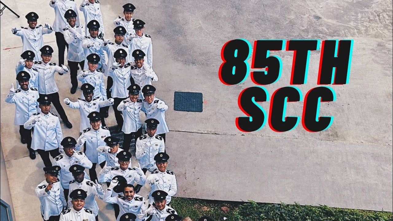 85th Section Commander Course