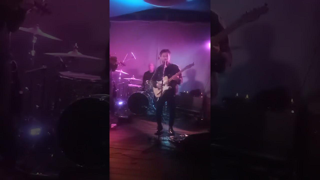 Toby driver- Geography(motW cover), live in Zagreb 20.3.2025