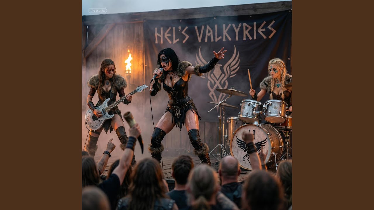 The Fates Weave Fire