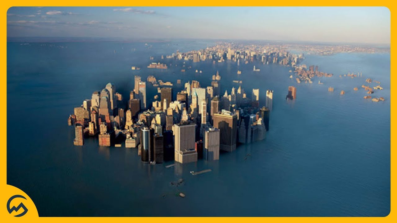 TOP 10 GROOTSTE GEVOLGEN VAN KLIMAATVERANDERING! 🌎