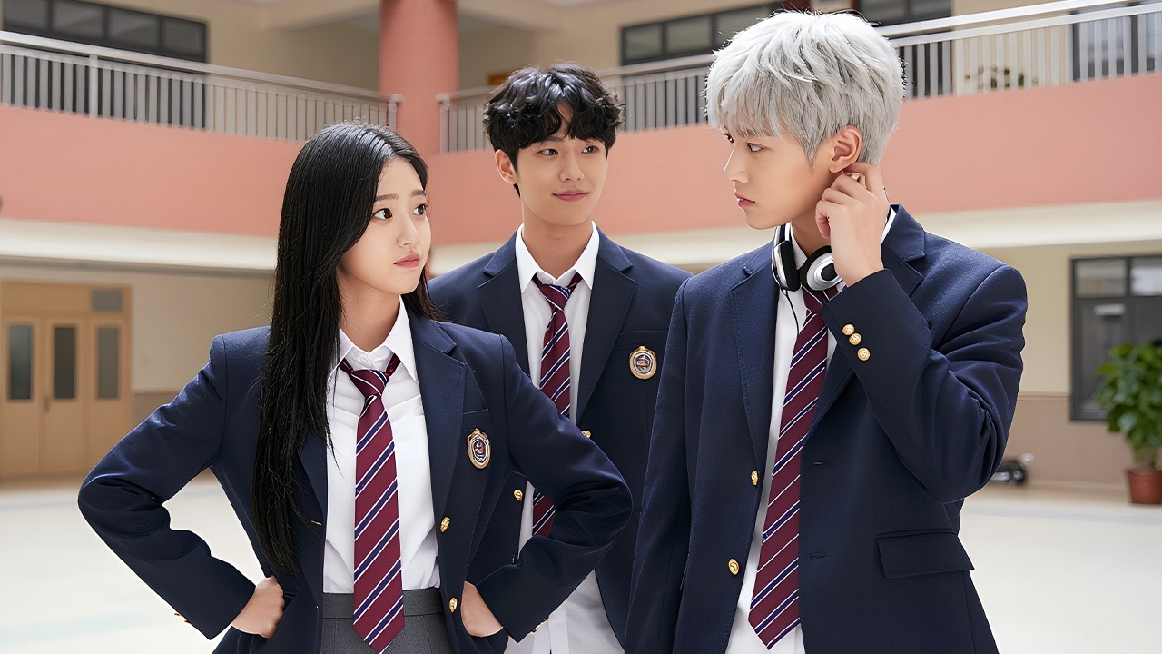 【ENG SUB】Reborn as Her Son's Classmate: The Day a Mother Sat Next to the Future Villain