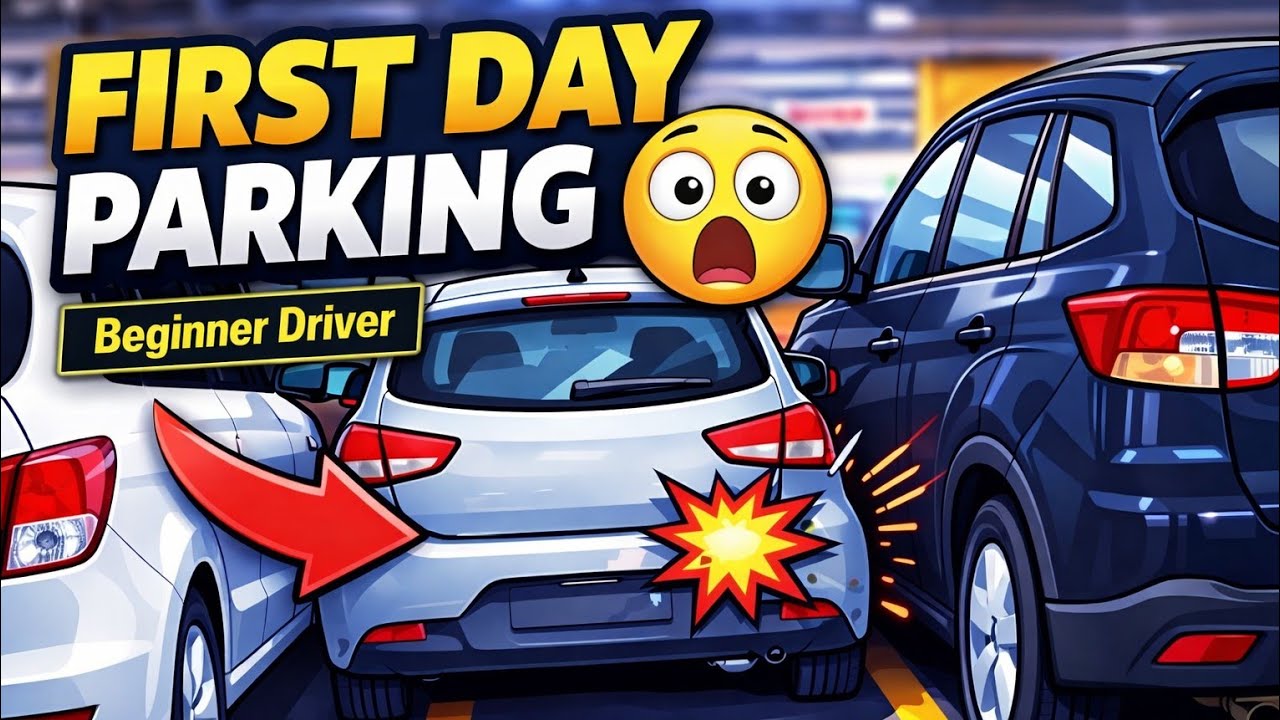 car parking multiplayer gameplay - Learning Car Parking
