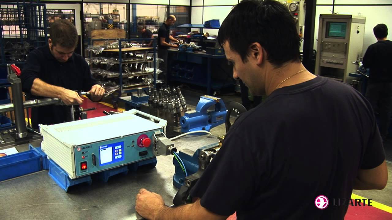 V&iacute;deo corporativo Lizarte