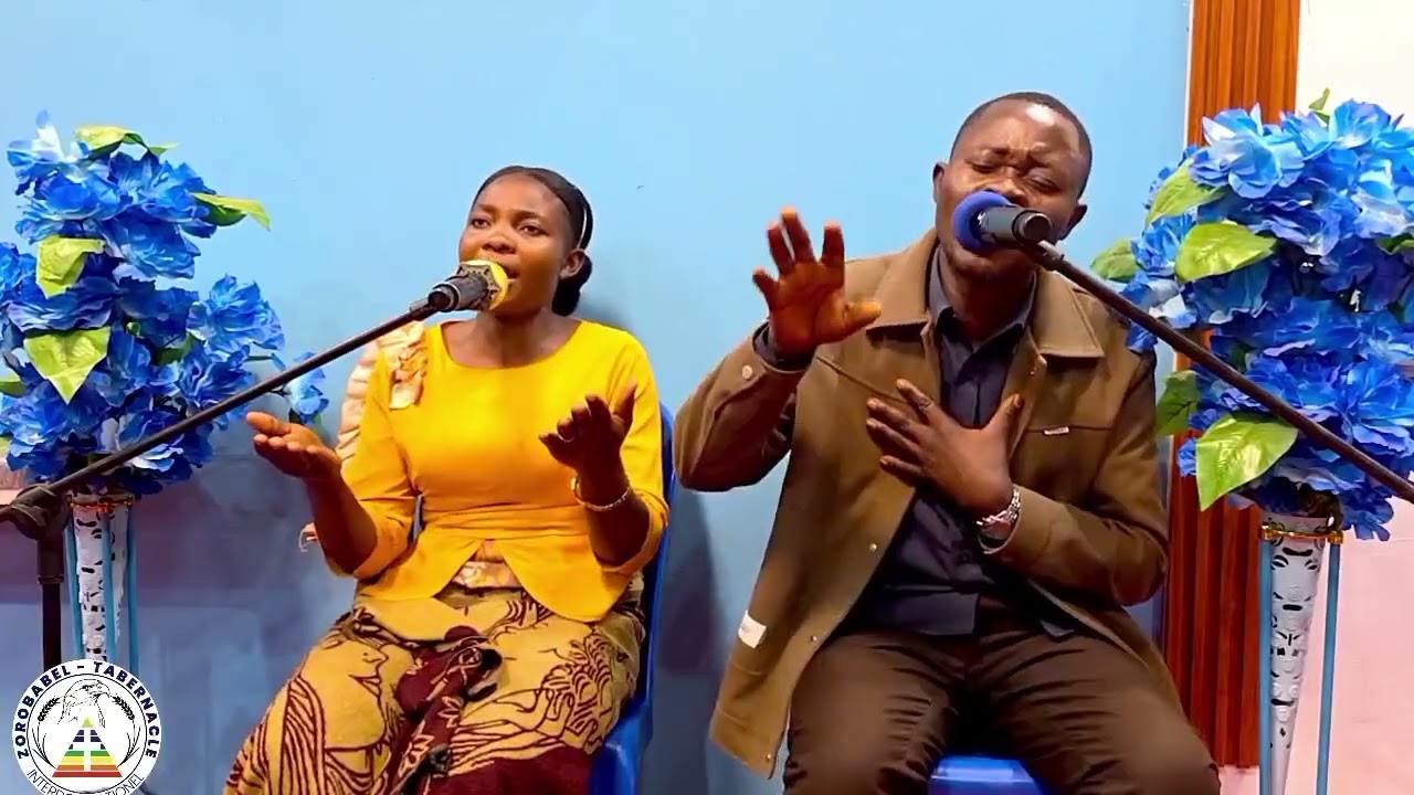 Bro JOSEPH KABONGO_LE message c'est une grâce 