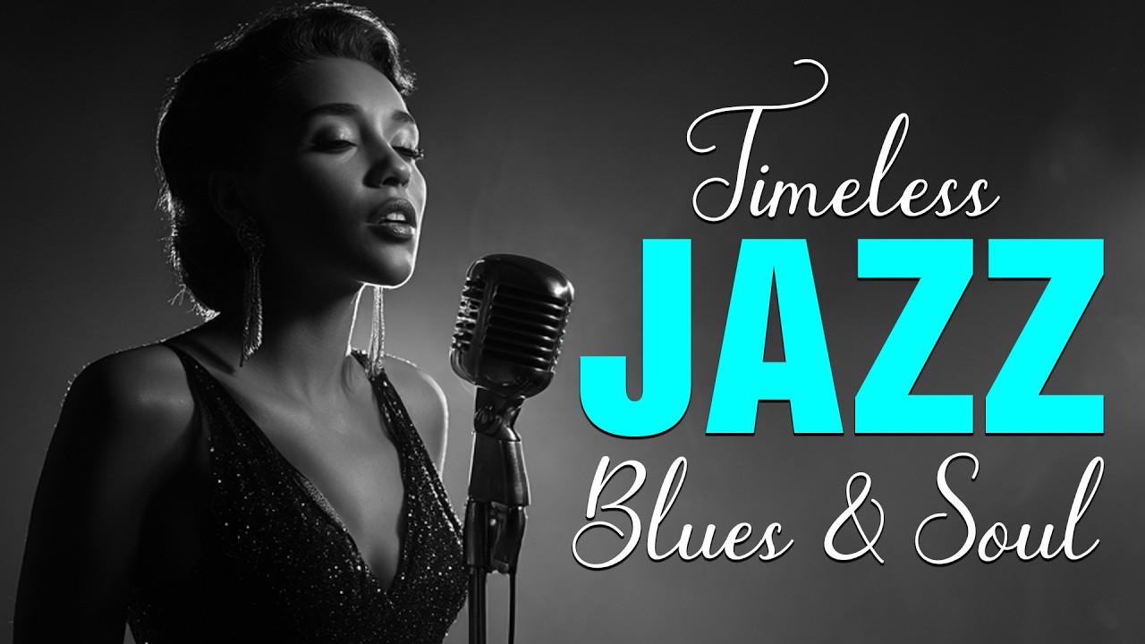 Vintage Jazz Classics – Retro Jazz Hits & Timeless Classics