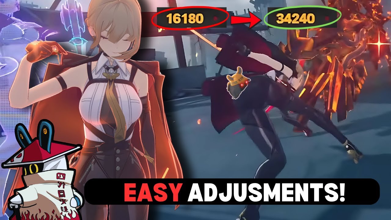 Sometimes The Smallest Adjustments Can Change EVERYTHING! | ZZZ Account Review