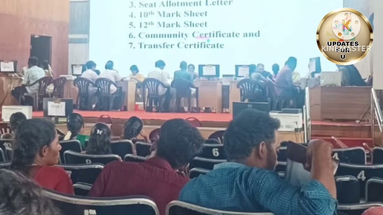 This is how TNAU Coimbatore certificate verification happens👍