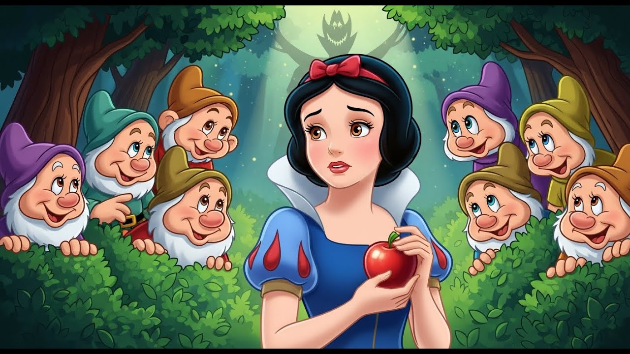 SNOW WHITE AND THE SEVEN DWARNS The Ultimate Collection Snow White and the Seven Dwarfs Movie Vietna
