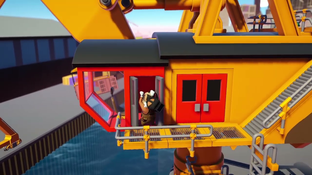 Gang Beasts