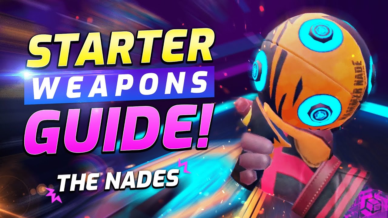 Explosive plays in VR with Blaston Nades! (feat. Kurohuku)