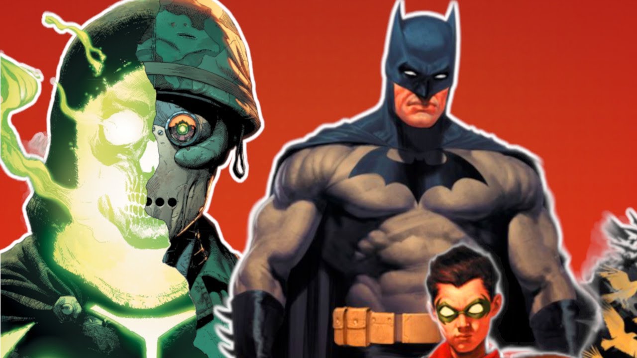 The 10 Comics You Should Be Reading Right Now