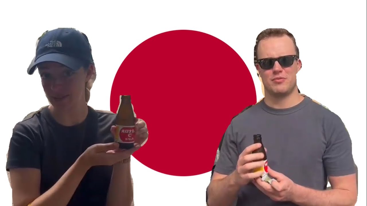 Oronamin C Drink Review (speedrun)