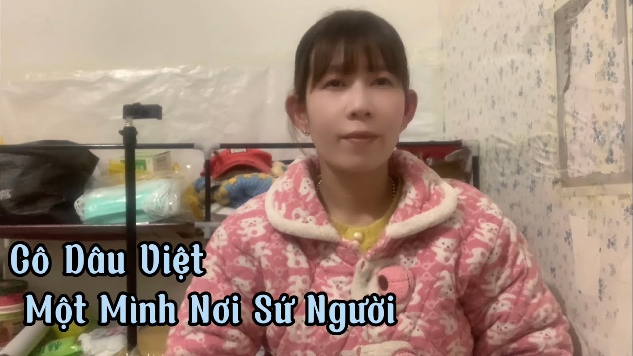 Cô Dâu Việt Chia Sẻ,Cuộc Sống Thường Ngày,Nơi Sứ Người | Hồng Sa Channel #8
