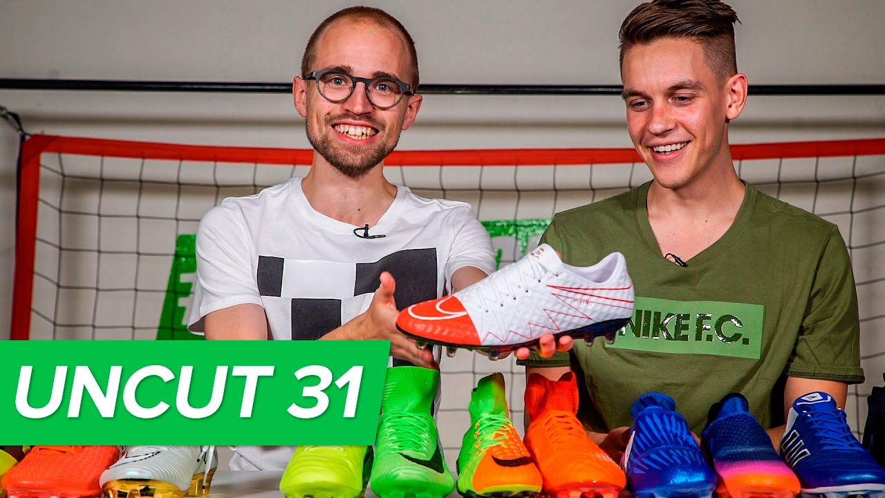 NEW ADIDAS & NIKE COLOUR BONANZA | Unisport Uncut Ep. 31
