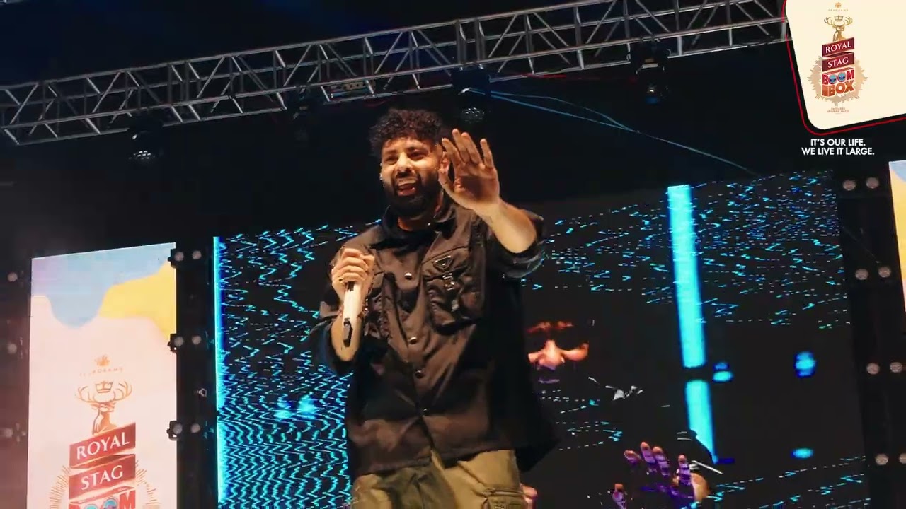 Royal Stag BoomBox 2026 | Live Music Festival in Vizag