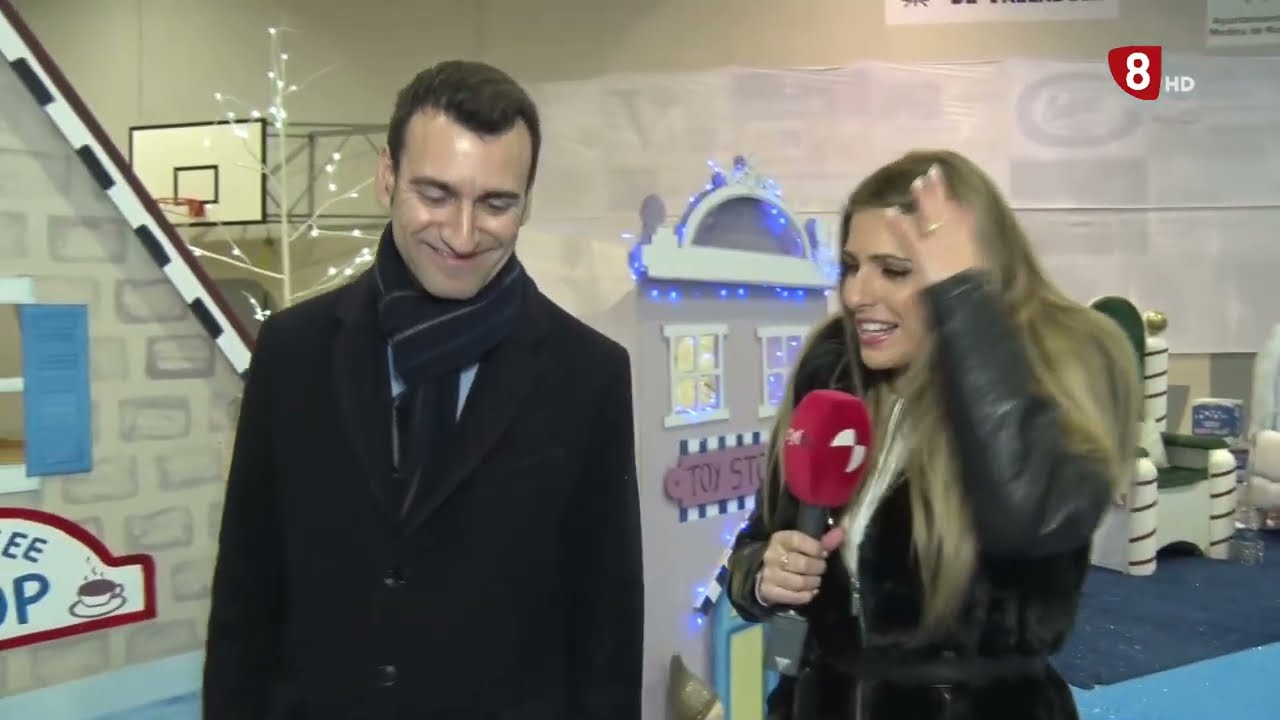 Cabalgata de S. Majestades los Reyes Magos desde Medina de Rioseco. jueves 5 de enero de 2023