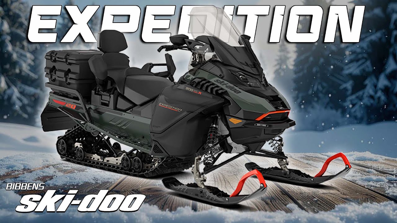 ЭКСПЕДИЦИЯ 2026 @skidoo