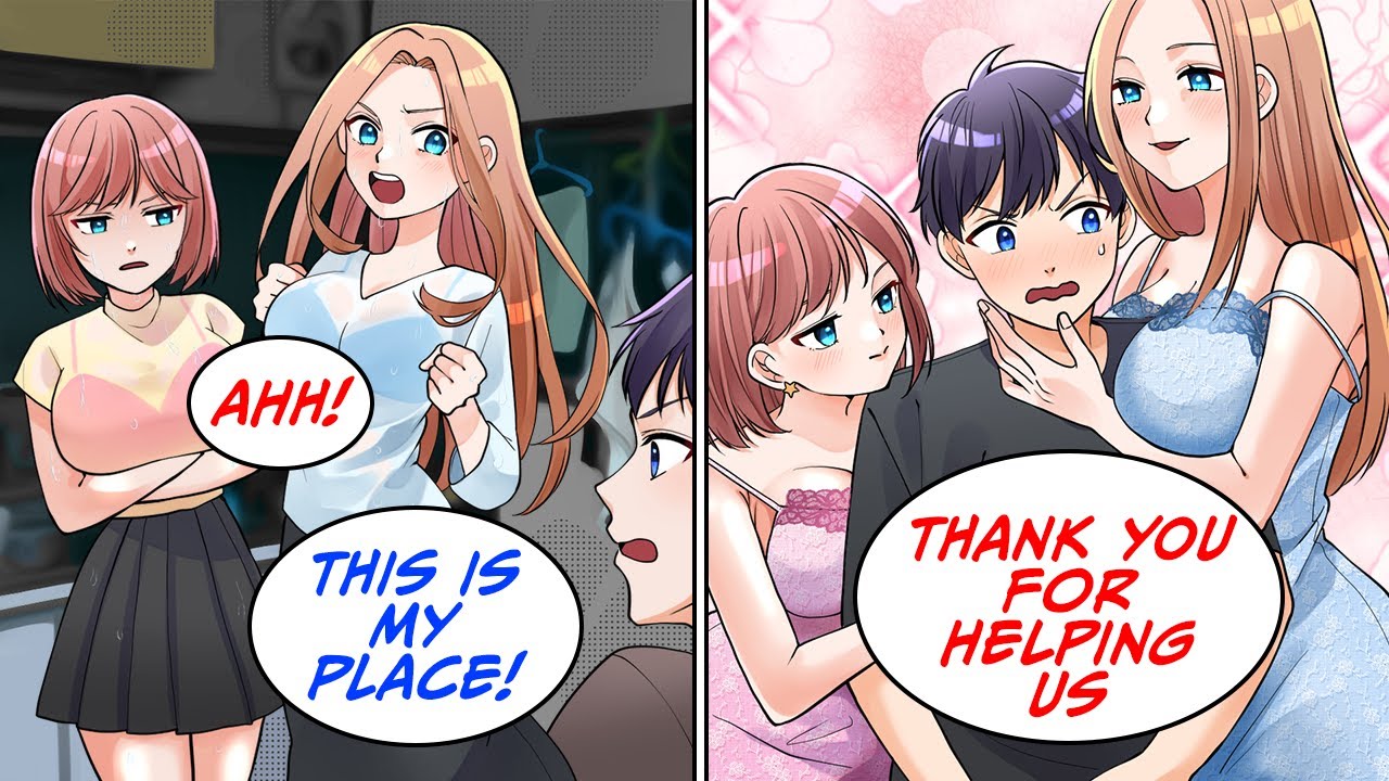 [Manga Dub] A mother and daughter who manage a run-down apartment [RomCom]