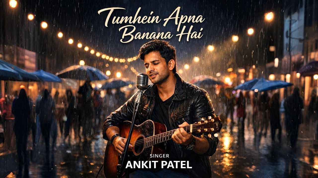 Tumhein Apna Banana Hai | Ankit Patel | New Song 2026