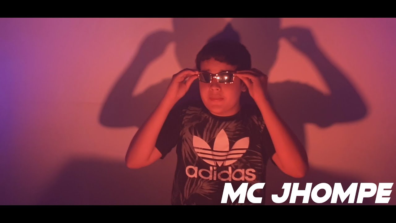 MC Jhompe - Hoje &eacute; o dia (Video Clipe Oficial)