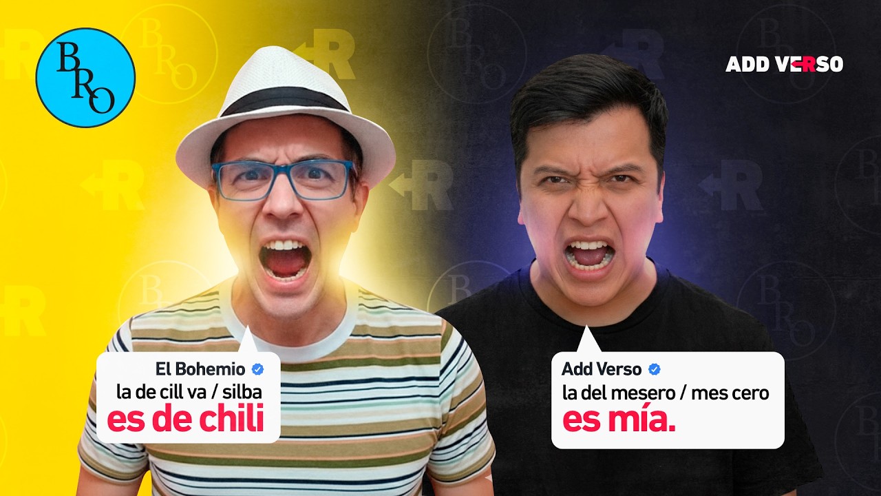 ¿Los WORDPLAYS de MAJIA son REPETIDOS? | ¿EL BOHEMIO dejó en evidencia a MAJIA?