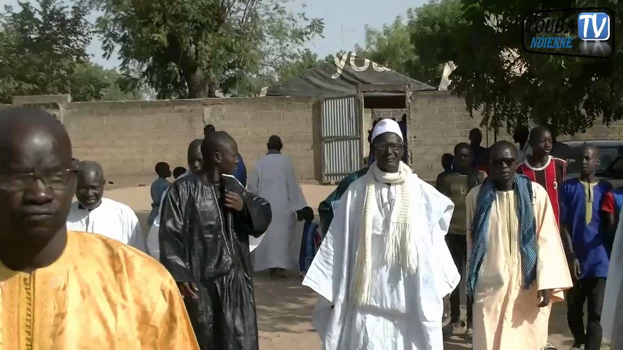 Magal Serigne Mbacké Maréma 2016