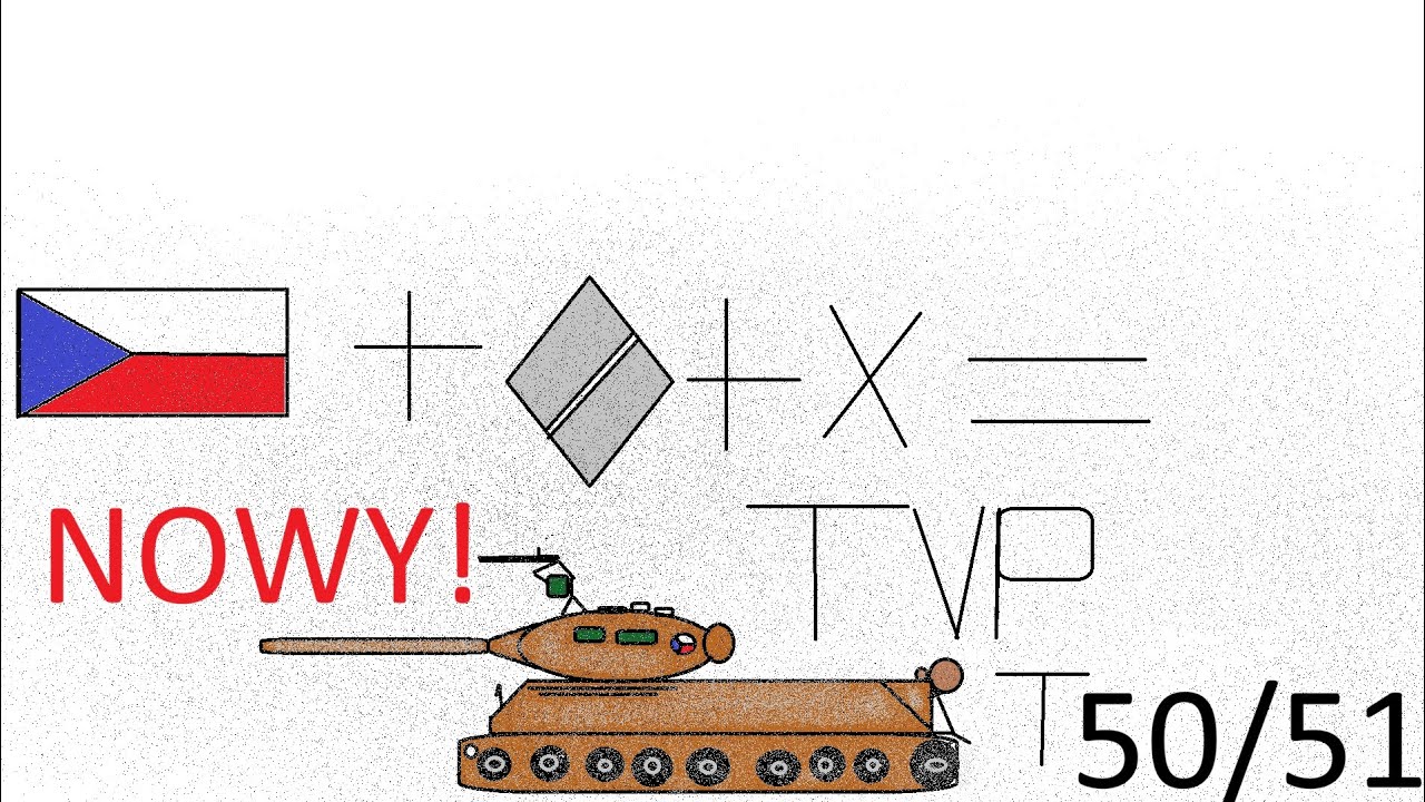 WOT NOWY CZOŁG KTÓRY MNIE ZASKOCZYŁ!!