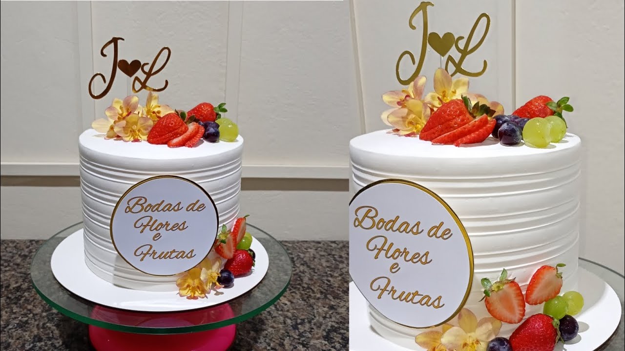 DECORAÇÃO BODAS DE FLORES E FRUTAS