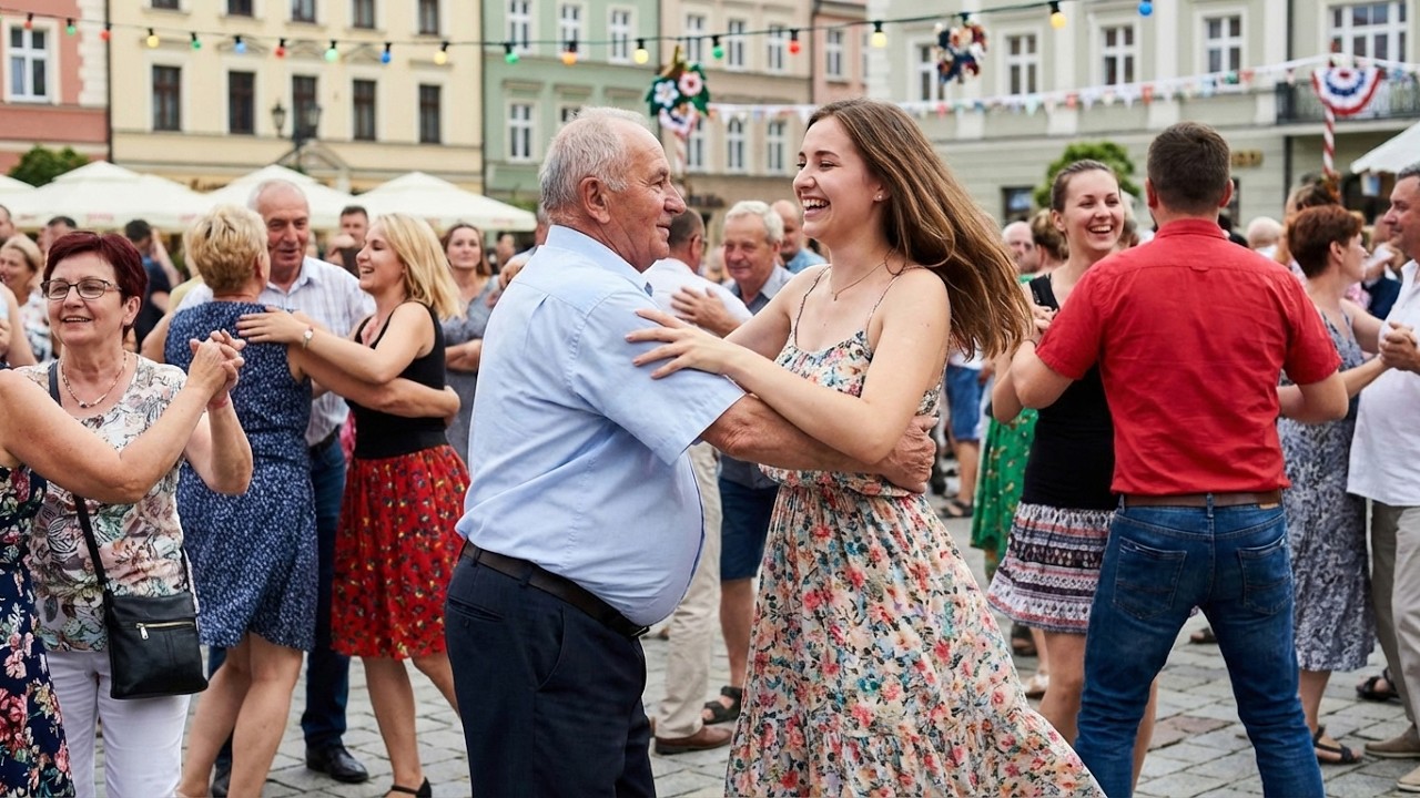 Hej, Śpiewajcie Cyganie 🎶 Ta Piosenka Budzi Radość i Rozkręca Każdą Zabawę