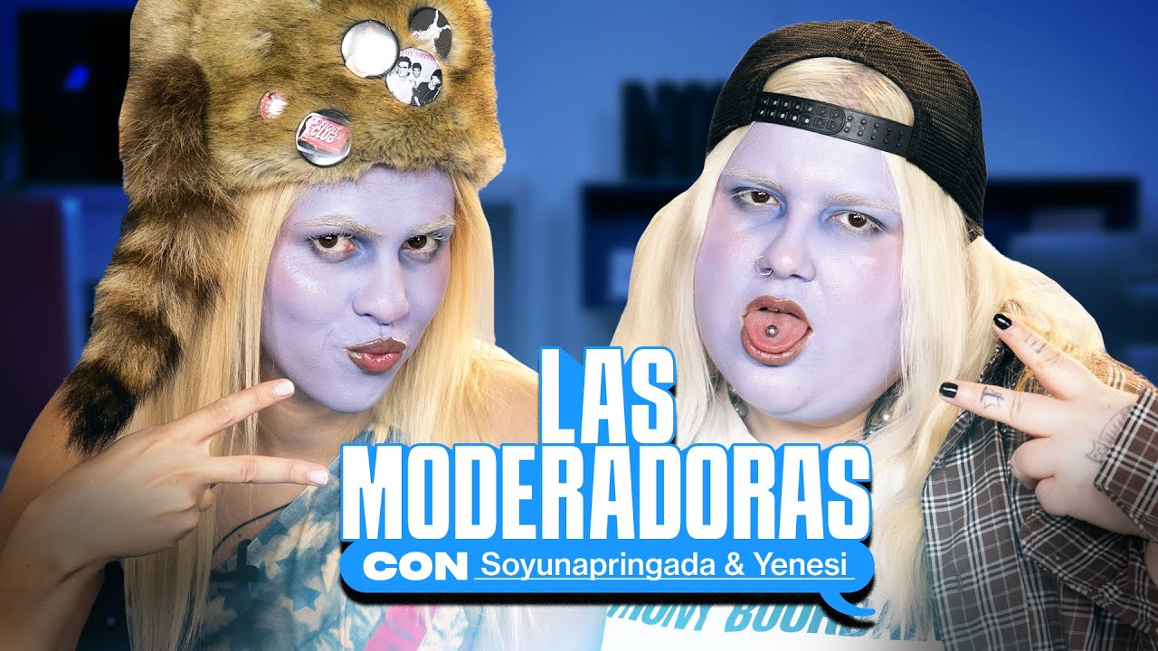 MINIPRINGADA | Las Moderadoras EP 51 | ‪@akayenesi @Soyunapringada94