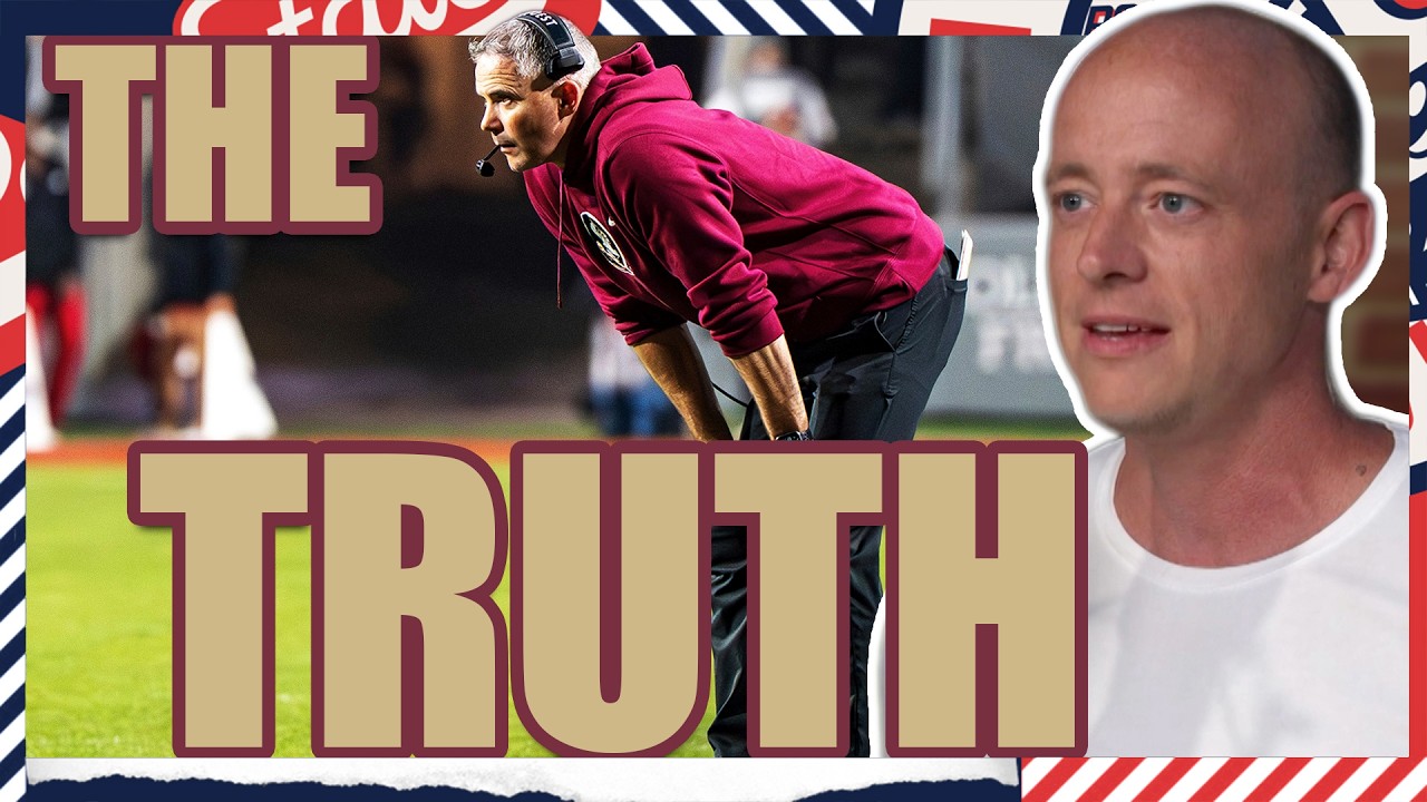 The TRUTH About Mike Norvell at FSU - Josh Pate's College Football Show
